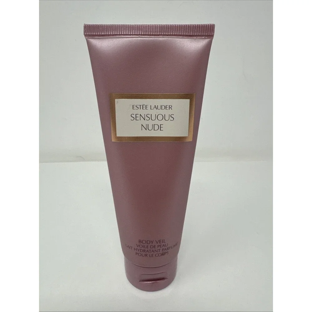 Discontinued Estee Lauder Sensous Nude Body Veil Perfumed Lotion 3.4 oz/100 ml